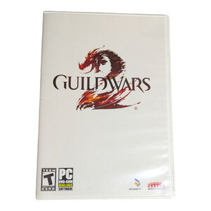 Guild Wars 2 - PC Game 2012 - Preowned - Well Cared For